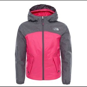 THE NORTH FACE
Girls Warm Storm Jacket Petticoat